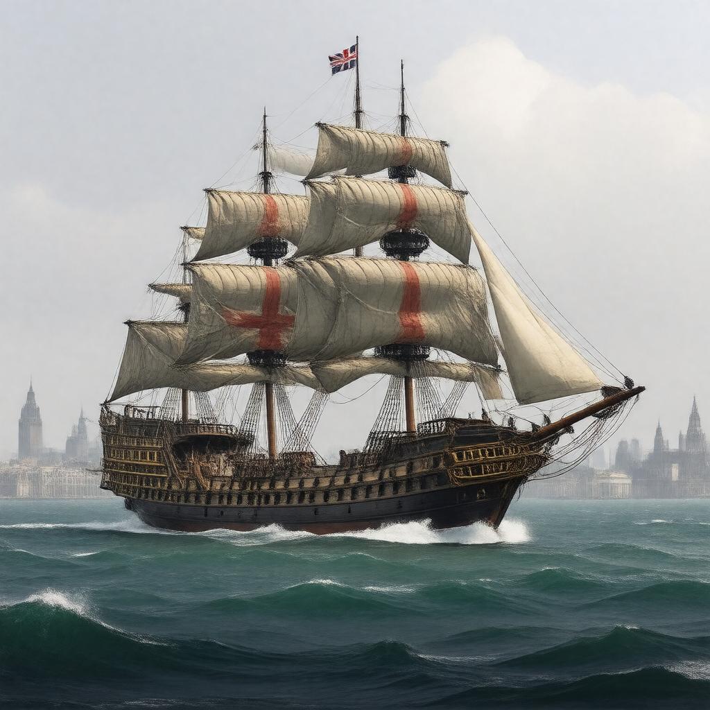 English Navy